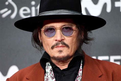 johnny depp now